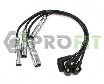 Комплект кабелів високовольтних PROFIT 1801-6266
