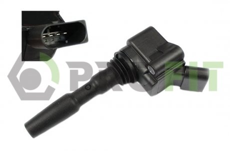 Катушка зажигания Audi A1, Volkswagen Golf, Seat Leon, Audi A3, Skoda Rapid, Volkswagen Polo, Skoda Octavia, Audi Q3, Seat Ibiza, Volkswagen Scirocco, Passat PROFIT 1810-9029