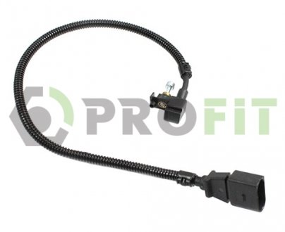 Датчик оборотов коленвала Volkswagen Golf, Bora, Skoda Fabia, Seat Leon, Toledo, Ibiza, Volkswagen Polo PROFIT 1812-0118