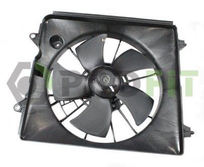 Купить Вентилятор радиатора Honda CR-V PROFIT 1850-0086 (фото1) подбор по VIN коду, цена 3204 грн.