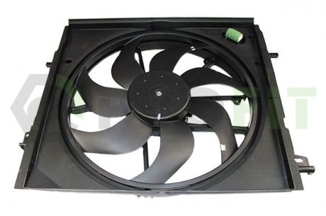 Вентилятор радиатора Nissan Qashqai, Renault Kadjar PROFIT 1850-0090