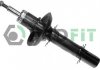 Купить Амортизатор масляный Audi A3, Skoda Octavia, Volkswagen Golf, Bora, Seat Toledo, Leon PROFIT 2003-0255 (фото1) подбор по VIN коду, цена 1450 грн.