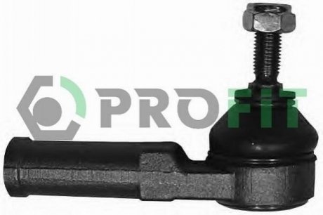 Наконечник рульової тяги Smart Fortwo, Forfour, Renault Twingo PROFIT 2302-0312