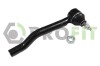 Купить Наконечник рулевой тяги Nissan X-Trail, Renault Koleos PROFIT 2302-0740 (фото1) подбор по VIN коду, цена 518 грн.