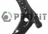 Купить Рычаг подвески Skoda Roomster, Fabia, Volkswagen Polo, Seat Ibiza, Cordoba PROFIT 2304-0460 (фото1) подбор по VIN коду, цена 1424 грн.