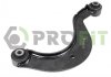 Купити Важіль підвіски Volkswagen Passat, Seat Leon, Volkswagen Touran, Golf, Skoda Octavia, Superb, Volkswagen Jetta, Sharan, Skoda Yeti, Audi TT, Volkswagen Tiguan PROFIT 2304-0647 (фото1) підбір по VIN коду, ціна 696 грн.