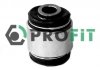 Купить Сайлентблок рычага Subaru Forester, Impreza, Legacy PROFIT 2307-0824 (фото2) подбор по VIN коду, цена 323 грн.