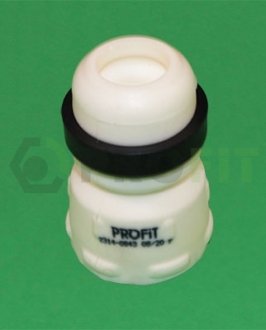 Захисний комплект амортизатора PROFIT 2314-0843
