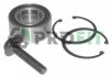 Купити Підшипник кульковий d>30 Audi 100, 80, A8, A6, A4, Volkswagen Passat, Audi Allroad, Skoda Superb PROFIT 2501-1356 (фото1) підбір по VIN коду, ціна 655 грн.