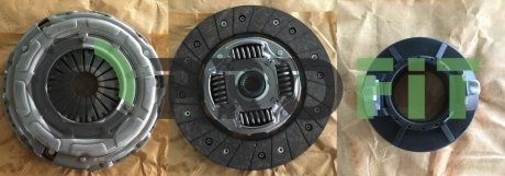 Комплект сцепления Hyundai IX20, I30, KIA Soul, Hyundai I20, KIA Pro Ceed, Ceed, Sportage, Carens, Hyundai IX35, KIA Rio PROFIT 2525-1054