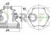 Купити Пильник ШРУС гумовий PROFIT 2710-0003 XLB (фото1) підбір по VIN коду, ціна 508 грн.