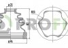 Купить Пыльник ШРУС резиновый PROFIT 2710-0003 XLB (фото1) подбор по VIN коду, цена 508 грн.