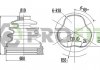 Купити Пильник ШРУС PROFIT 2710-0006 XLB (фото1) підбір по VIN коду, ціна 274 грн.