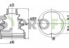 Купить Пыльник ШРУС PROFIT 2710-0011 XLB (фото1) подбор по VIN коду, цена 219 грн.