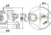 Купити Пильник ШРУС гумовий PROFIT 2710-0026 XLB (фото1) підбір по VIN коду, ціна 374 грн.