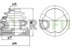 Купити Пильник ШРКШ гумовий Nissan X-Trail PROFIT 2710-0044 XLB (фото1) підбір по VIN коду, ціна 429 грн.