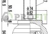 Купить ШРУС PROFIT 2710-3038 (фото1) подбор по VIN коду, цена 1209 грн.