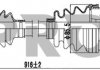 Купити Піввісь PROFIT 2730-0860 (фото1) підбір по VIN коду, ціна 3241 грн.