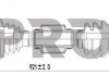 Купити Піввісь PROFIT 2730-3070 (фото1) підбір по VIN коду, ціна 3513 грн.