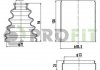 Купити Пильник ШРУС PROFIT 2810-0010 XLB (фото1) підбір по VIN коду, ціна 565 грн.