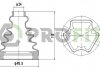 Купить Пыльник ШРКШ резиновый Volkswagen Sharan, Ford Galaxy, Audi A3, Volvo S40, Volkswagen Golf, Volvo S80, Audi A6, Volvo XC70, V70, Audi Allroad, Volvo V40 PROFIT 2810-0027 XLB (фото1) подбор по VIN коду, цена 267 грн.