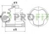 Купить Пыльник ШРУС Ford Fiesta, Honda CR-V, Ford Fusion, Mazda 2, Hyundai I10 PROFIT 2810-0031 XLB (фото1) подбор по VIN коду, цена 216 грн.