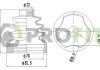 Купити Пильник ШРУС PROFIT 2810-0034 XLB (фото1) підбір по VIN коду, ціна 226 грн.