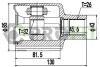 Купить ШРУС Chevrolet Epica PROFIT 2810-2052 (фото1) подбор по VIN коду, цена 2581 грн.