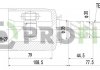 Купить ШРУС Subaru Forester PROFIT 2810-2085 (фото1) подбор по VIN коду, цена 3660 грн.