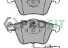 Купити Колодки гальмівні дискові Audi A6, A4 PROFIT 5000-1629 (фото1) підбір по VIN коду, ціна 1160 грн.