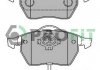 Купити Колодки гальмівні дискові Audi A6, Volkswagen Passat, Audi A4, Skoda Superb PROFIT 5000-1717 (фото1) підбір по VIN коду, ціна 969 грн.