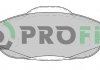 Купить Колодки тормозные дисковые Peugeot 308, 3008 PROFIT 5000-4003 (фото1) подбор по VIN коду, цена 827 грн.