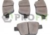 Купить Колодки тормозные дисковые Seat Leon, Volkswagen Touran, Skoda Octavia, Superb, Volkswagen Jetta, Audi A3, Volkswagen Golf, Audi A1, Skoda Yeti, Volkswagen Caddy, Scirocco PROFIT 5000-4316 (фото1) подбор по VIN коду, цена 614 грн.