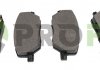 Купить Колодки тормозные дисковые Jeep Compass PROFIT 5000-4688 (фото1) подбор по VIN коду, цена 800 грн.