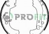 Купити Колодки гальмівні барабанні Fiat Doblo PROFIT 5001-0604 (фото1) підбір по VIN коду, ціна 998 грн.