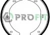 Купить Колодки тормозные барабанные Mercedes Vito PROFIT 5001-4003 (фото1) подбор по VIN коду, цена 748 грн.