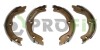 Купить Колодки тормозные барабанные PROFIT 5001-4004 (фото1) подбор по VIN коду, цена 590 грн.