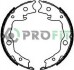 Купить Колодки тормозные барабанные Toyota Rav-4, Nissan Qashqai, X-Trail, Renault Koleos PROFIT 5001-4029 (фото1) подбор по VIN коду, цена 711 грн.