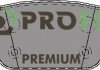 Купить Колодки тормозные дисковые Land Rover Freelander PROFIT 5005-1933 (фото1) подбор по VIN коду, цена 678 грн.
