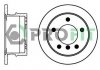 Купить Диск тормозной Mercedes G-Class, W901, W902, W903, Volkswagen LT, Mercedes W904 PROFIT 5010-0931 (фото1) подбор по VIN коду, цена 1221 грн.