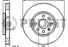 Купить Диск тормозной PROFIT 5010-1131 (фото1) подбор по VIN коду, цена 953 грн.