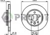 Купити Диск гальмівний Volkswagen Transporter, Multivan PROFIT 5010-1286 (фото1) підбір по VIN коду, ціна 1331 грн.