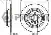 Купити Диск гальмівний Ford Mondeo, Galaxy, S-Max, Land Rover Range Rover, Ford Kuga, Focus PROFIT 5010-1616 (фото1) підбір по VIN коду, ціна 1022 грн.