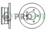 Купити Диск гальмівний Mercedes G-Class, W901, W902, W903, Volkswagen LT, Mercedes W904 PROFIT 5010-2001 (фото1) підбір по VIN коду, ціна 1320 грн.