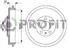 Купити Барабан гальмівний Skoda Roomster, Octavia, Volkswagen Polo PROFIT 5020-0078 (фото1) підбір по VIN коду, ціна 1332 грн.