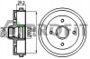 Купить Барабан тормозной Audi 80, Volkswagen Polo, Golf, Jetta, Passat, Scirocco, Seat Toledo, Ibiza PROFIT 5020-0093 (фото1) подбор по VIN коду, цена 1018 грн.