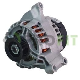 Генератор Fiat Panda, Punto, Grande Punto, 500, Lancia Musa, Alfa Romeo Mito, Fiat Doblo PROFIT 7113-0535