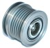 Купить Муфта генератора Volkswagen Transporter, Multivan, Skoda Superb, Volkswagen Passat, Audi A6, Volkswagen Crafter, Audi Q5, A5, A4, Volkswagen Polo, Audi A3 PROFIT 7235-0695 (фото1) подбор по VIN коду, цена 894 грн.