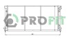 Купить Радиатор охлаждения PROFIT 9537A2 (фото1) подбор по VIN коду, цена 1655 грн.