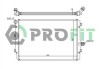 Купить Радиатор охлаждения Volkswagen Passat, Seat Leon, Volkswagen Golf, Jetta, Touran, Audi TT, A3, Skoda Octavia, Seat Altea PROFIT 9569A2 (фото1) подбор по VIN коду, цена 2422 грн.